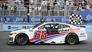 Chicago: Van Gisbergen siegt erneut
