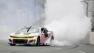 NASCAR 2025: Rennen 19 - Chicago Street Course