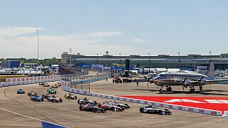Formel E Berlin ePrix, Deutschland