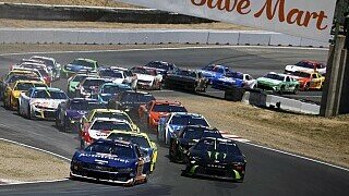 Sonoma Raceway: Vorschau & Starter