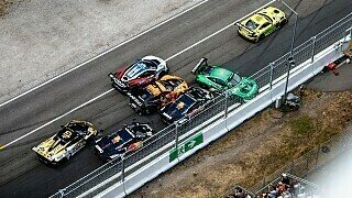 Horror-Heimspiel am Norisring