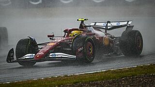 Lewis Hamilton scheitert an Hülkenberg: Schwierigstes F1-Auto, dass ich hier gefahren bin Lewis Hamilton scheitert an Hülkenberg: Schwierigstes F1-Auto, dass ich hier gefahren bin