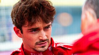 LIVE: Frust bei Ferrari