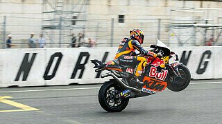 330 km/h! MotoGP trifft Norisring