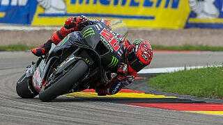 MotoGP heute LIVE: Alle News zum Training am Sachsenring im Liveticker MotoGP heute LIVE: Alle News zum Training am Sachsenring im Liveticker