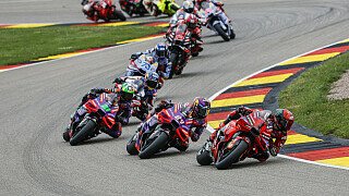 MotoGP bis 2031 am Sachsenring! MotoGP bis 2031 am Sachsenring!
