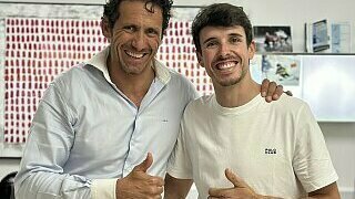 Alex will am Sachsenring starten