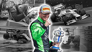 Die Geschichte eines Podiums