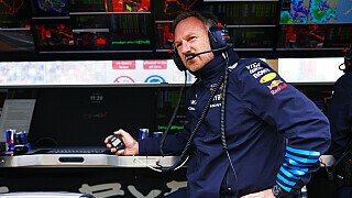 Cadillac: Horner war nie ein Thema