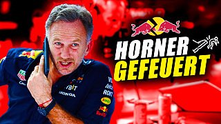 Christian Horner gefeuert! Was bedeutet das für Verstappen? Christian Horner gefeuert! Was bedeutet das für Verstappen?