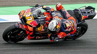 KTM: Bajaj bekennt sich zu MotoGP!