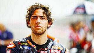 Blinddarm! Bastianini fällt aus