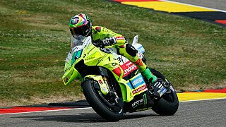Morbidelli verpasst Brünn Morbidelli verpasst Brünn