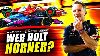 Horner nach Red Bull Rauswurf: Ferrari, Alpine oder Cadillac? Horner nach Red Bull Rauswurf: Ferrari, Alpine oder Cadillac?