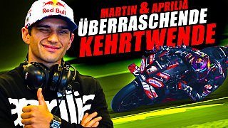 Jorge Martin bleibt bei Aprilia! Die MotoGP-Wendung erklärt Jorge Martin bleibt bei Aprilia! Die MotoGP-Wendung erklärt