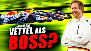 Racing Bulls oder Red Bull: Vettel-Comeback als F1-Teamchef? Racing Bulls oder Red Bull: Vettel-Comeback als F1-Teamchef?
