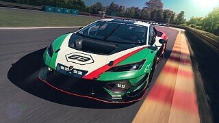 Das ist der neue GT3-Lamborghini Das ist der neue GT3-Lamborghini