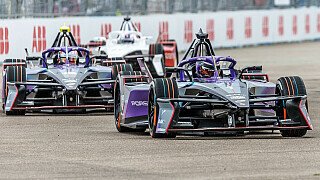 Porsche fährt in der Formel E unter neuem Namen