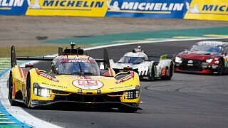 WEC-Livestream 2025 Sao Paulo: 3. Training heute live