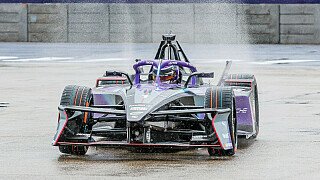 Formel E Berlin: Pascal Wehrlein verpasst Sieg gegen Mitch Evans knapp, WM-Entscheidung vertagt Formel E Berlin: Pascal Wehrlein verpasst Sieg gegen Mitch Evans knapp, WM-Entscheidung vertagt
