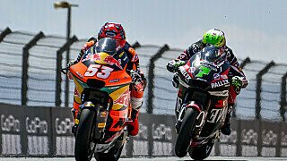 Moto2-Drama am Sachsenring: Deniz Öncü gewinnt nach Horrorkollision und Roter Flagge! Moto2-Drama am Sachsenring: Deniz Öncü gewinnt nach Horrorkollision und Roter Flagge!