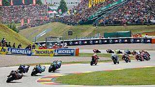 MotoGP-Übersicht: So lange laufen die Verträge der Strecken im Rennkalender noch MotoGP-Übersicht: So lange laufen die Verträge der Strecken im Rennkalender noch
