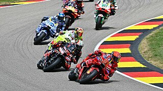 Fix: MotoGP am Sachsenring bis 2031