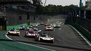 WEC: Porsche übernimmt Führung