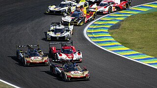 WEC Sao Paulo 2025: Highlights und Zusammenfassung im Video WEC Sao Paulo 2025: Highlights und Zusammenfassung im Video