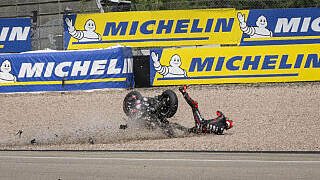Sachsenring zu gefährlich? Sachsenring zu gefährlich?