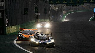 Gerücht: Alpine vor WEC-Aus?