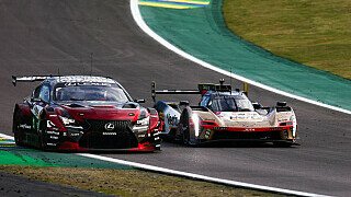 WEC: So gelang der Lexus-Coup