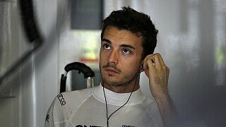 10 Jahre nach Jules Bianchis Tod: Wie sein Formel-1-Vermächtnis weiterlebt