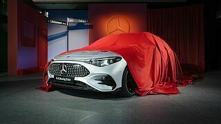 Neuer Mercedes CLA Shooting Brake