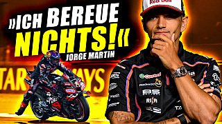 Jorge Martin 2026 bei Aprilia: MotoGP-Liebe sieht anders aus Jorge Martin 2026 bei Aprilia: MotoGP-Liebe sieht anders aus