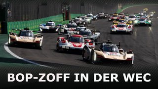 Ärger in der WEC - Ein Kommentar