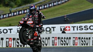 Martin: "Muss Aprilia danken"