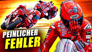 MotoGP-Blamage: Marquez siegt bei peinlicher Regel-Farce!