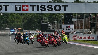 Automotodrom Brno, Foto: MotoGP Press Automotodrom Brno, Foto: MotoGP Press