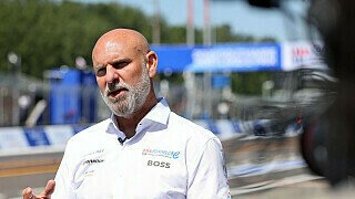 Exklusiv-Interview - Formel-E-Boss: McLaren-Ausstieg besorgt mich nicht Exklusiv-Interview - Formel-E-Boss: McLaren-Ausstieg besorgt mich nicht