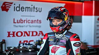 Honda überdenkt MotoGP-Strategie: Idemitsu & Somkiat Chantra raus, Diogo Moreira rein? Honda überdenkt MotoGP-Strategie: Idemitsu & Somkiat Chantra raus, Diogo Moreira rein?