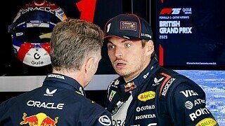 Verstappens Rolle beim Horner-Aus Verstappens Rolle beim Horner-Aus