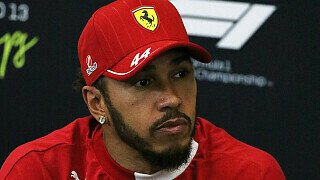 Hamilton: Frust nach SQ-Desaster