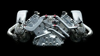 So klingt der V8-Motor von Genesis