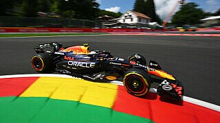 LIVE: Sprint-Qualifying JETZT