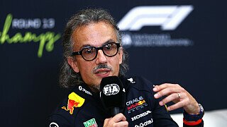 Red-Bull-Anruf kam überraschend