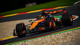 LIVE: Sprint in Spa JETZT
