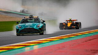 LIVE: Neustart in Spa JETZT LIVE: Neustart in Spa JETZT