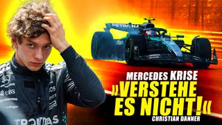 Mercedes am Ende? Christian Danner: Ich kapiere es nicht mehr! Mercedes am Ende? Christian Danner: Ich kapiere es nicht mehr!