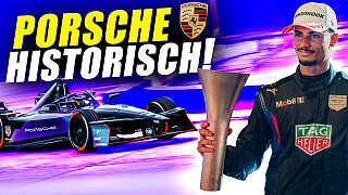 Historisch! Porsche wird Doppel-Weltmeister